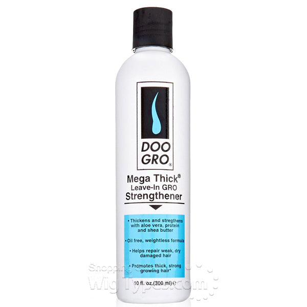 Mill's Beauty Supply Doo Gro Mega Thick Strengthener Hair Conditioner