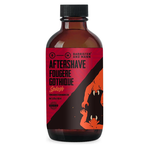 Barrister & Mann Barrister & Mann Fougere Gothique Shaving Collection Shaving Set