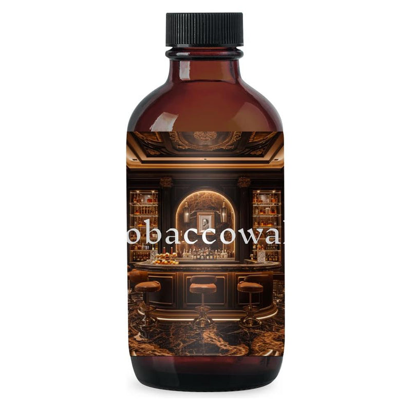 WhollyKaw Wholly Kaw Tobaccowala Shaving Collection Shaving Set