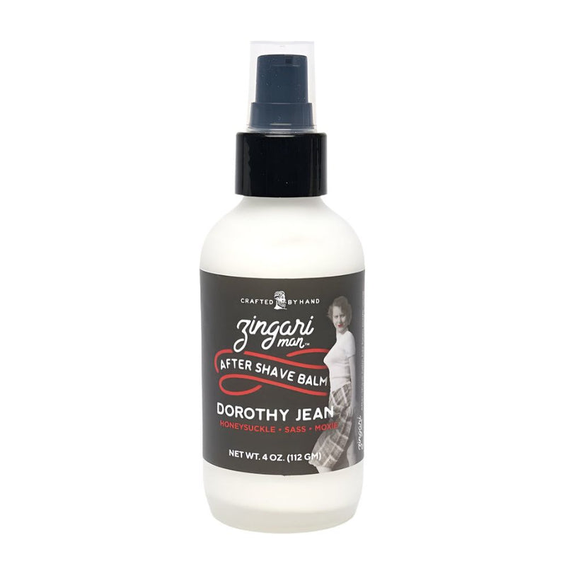 Zingari Man Dorothy Jean After Shave serum After shave balm
