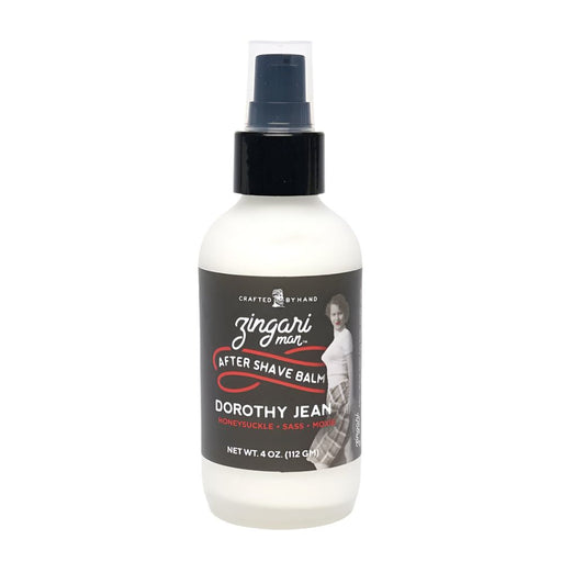Zingari Man Dorothy Jean After Shave serum After shave balm