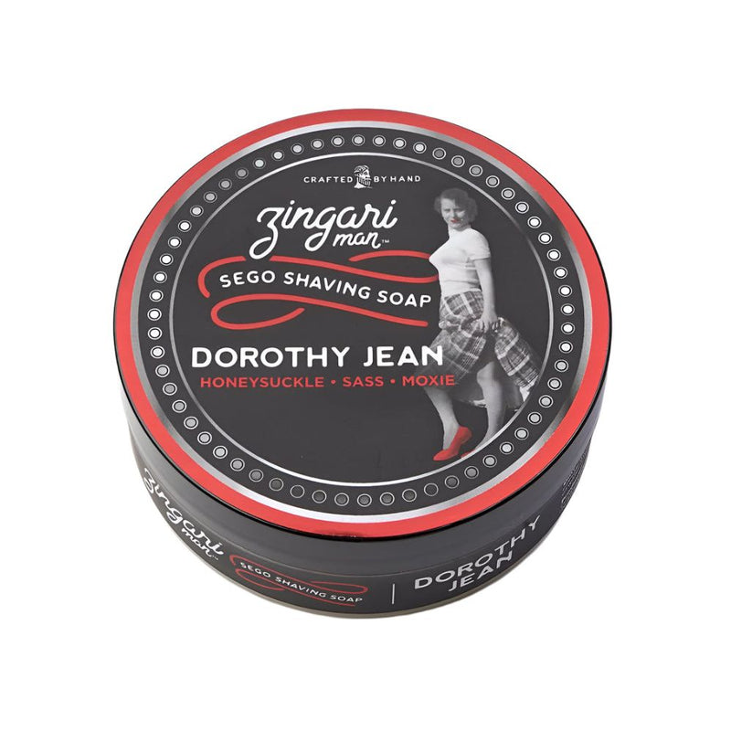 Zingari Man Dorothy Jean Shave Soap Shave soap