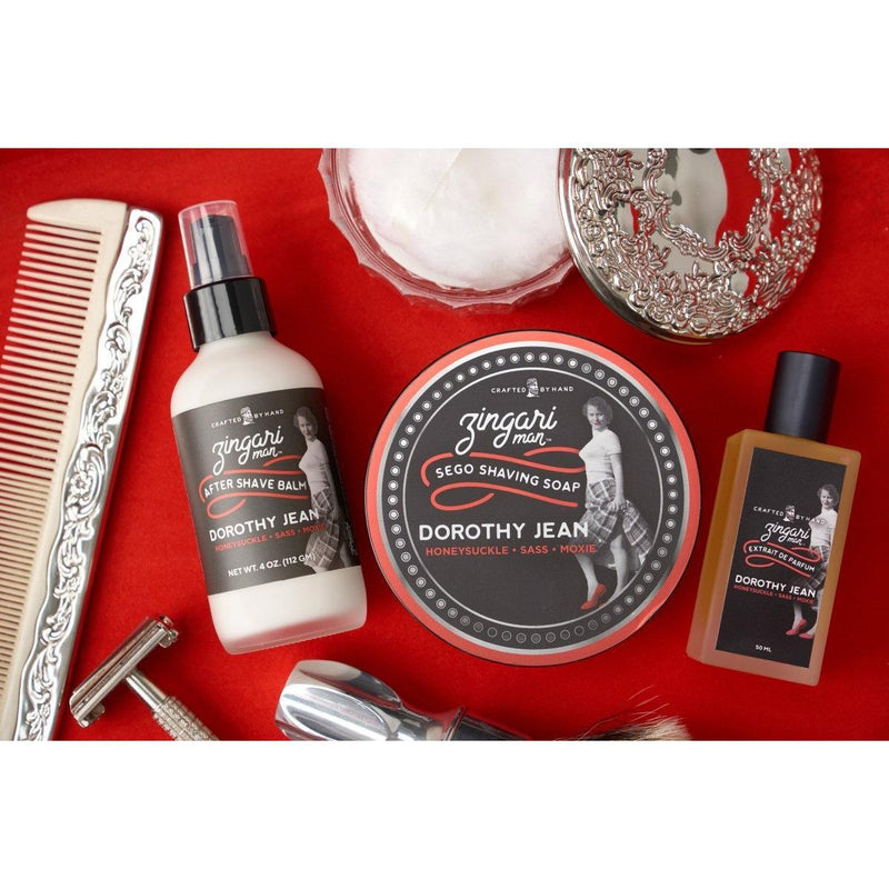 Zingari Man Dorothy Jean Shave Soap Shave soap