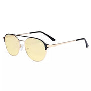 eyekeeper.com Double Bridge Blue Light Blocking Eyeglasses LX19027-BB60 Eyeglasses