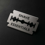 Shave Essentials Double-Sided Safety Razor Blades - 20 Pack Razors & Razor Blades
