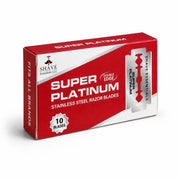 Shave Essentials Double-Sided Safety Razor Blades Razors & Razor Blades White Smoke 10 Blades,20 Blades,30 Blades