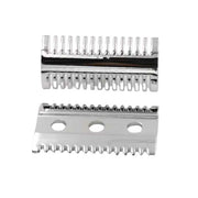 Shave Essentials Double-Sided Safety Razor Head Razors & Razor Blades