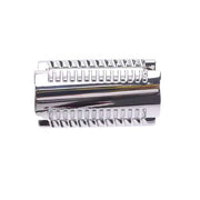 Shave Essentials Double-Sided Safety Razor Head Razors & Razor Blades