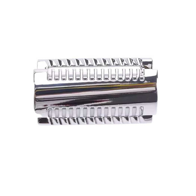 Shave Essentials Double-Sided Safety Razor Head Razors & Razor Blades