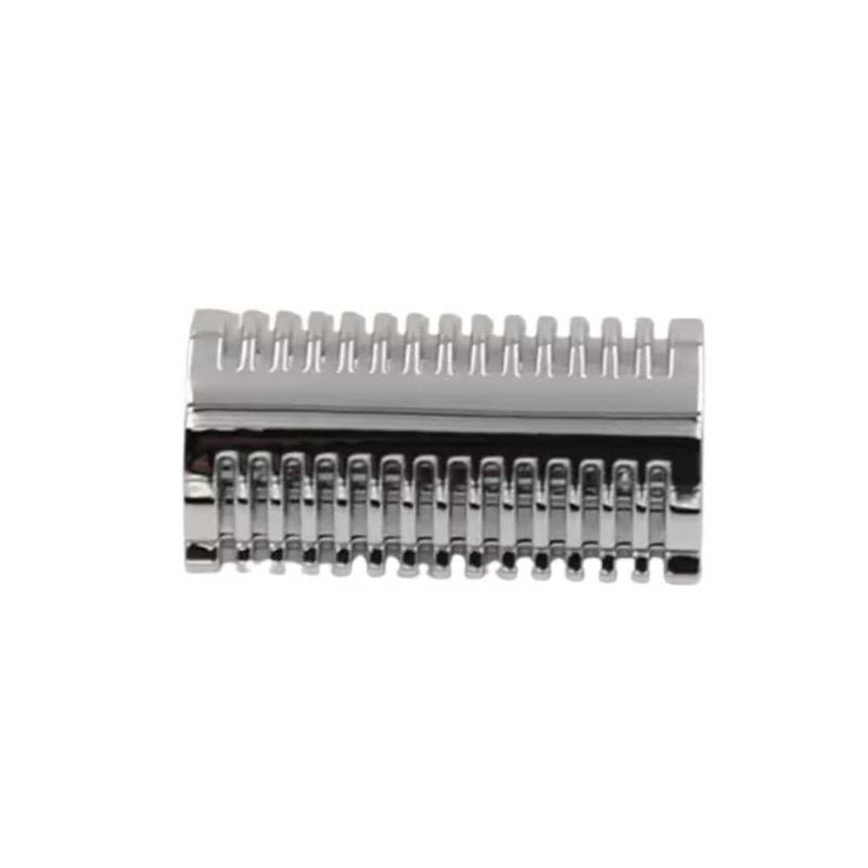 Shave Essentials Double-Sided Safety Razor Head Razors & Razor Blades