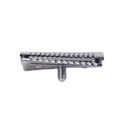 Shave Essentials Double-Sided Safety Razor Head Razors & Razor Blades