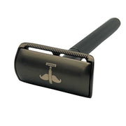 Shave Essentials Double-Sided Safety Razor V2 Razors & Razor Blades