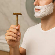 Shave Essentials Double-Sided Safety Razor V2 Razors & Razor Blades