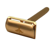 Shave Essentials Double-Sided Safety Razor V2 Razors & Razor Blades