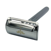 Shave Essentials Double-Sided Safety Razor V2 Razors & Razor Blades