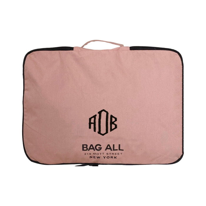 Bag-All - Large Packing Cube, Double Sided, Pink/Blush