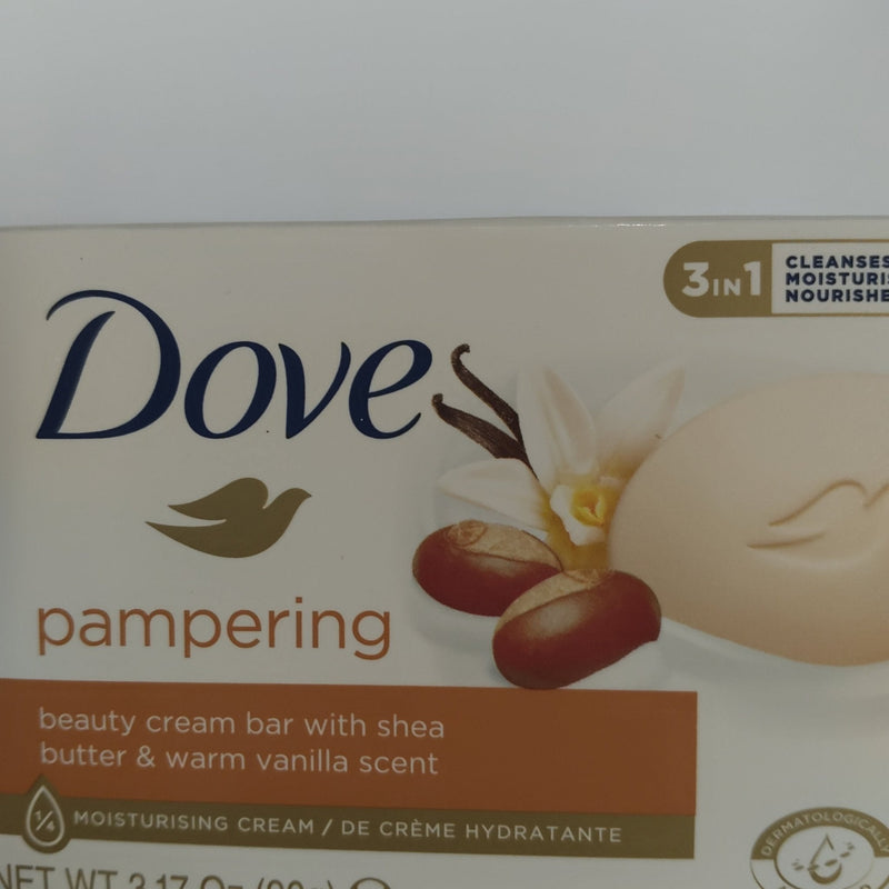VIP Extensions Dove Beauty Cream Bar 3.5oz-Choose Your Type Skin Care
