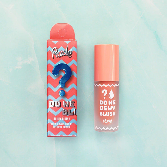 Rude Cosmetics - Rude Cosmetics - Do We Dewy Liquid Blush