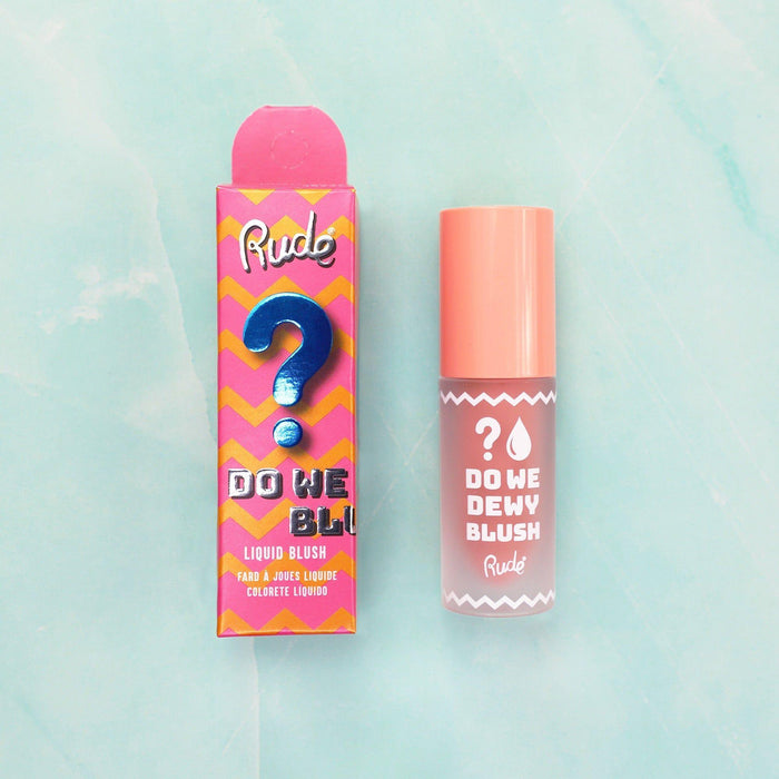 Rude Cosmetics - Rude Cosmetics - Do We Dewy Liquid Blush