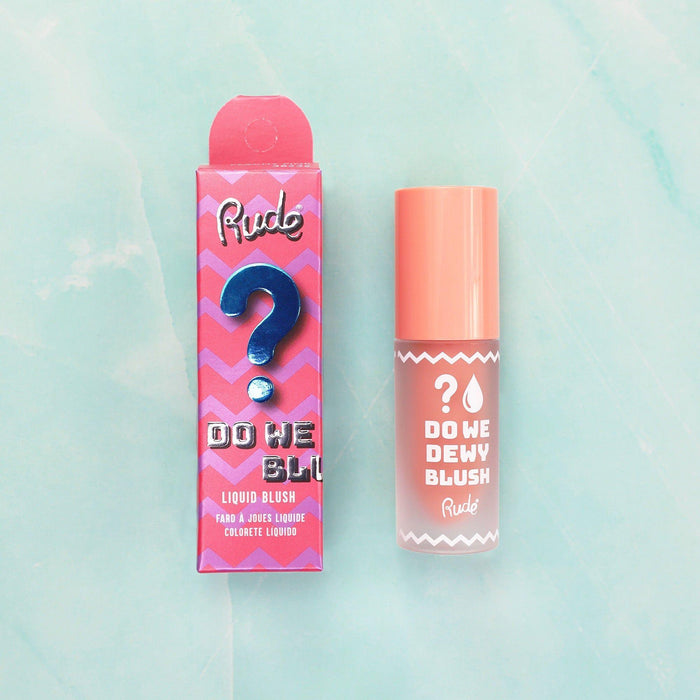 Rude Cosmetics - Rude Cosmetics - Do We Dewy Liquid Blush