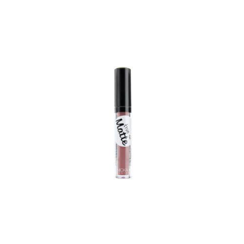 Mill's Beauty Supply Nicka K TrueMatte Lipstick, 1pc Lip Gloss