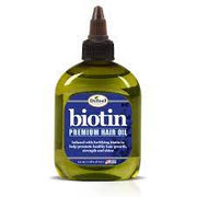 Mill's Beauty Supply Difeel Biotin Premium Hair Oil Hair Styling Products