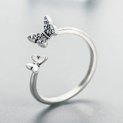 Bids.com 925 Sterling Silver Engagement Ring for Women Rings