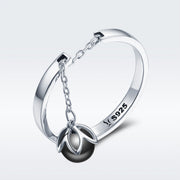 Bids.com 925 Sterling Silver Ring 0.2CM Width for Women Rings