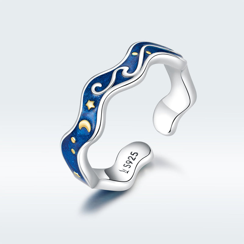 Bids.com S925 Sterling Silver Ring for Women Rings
