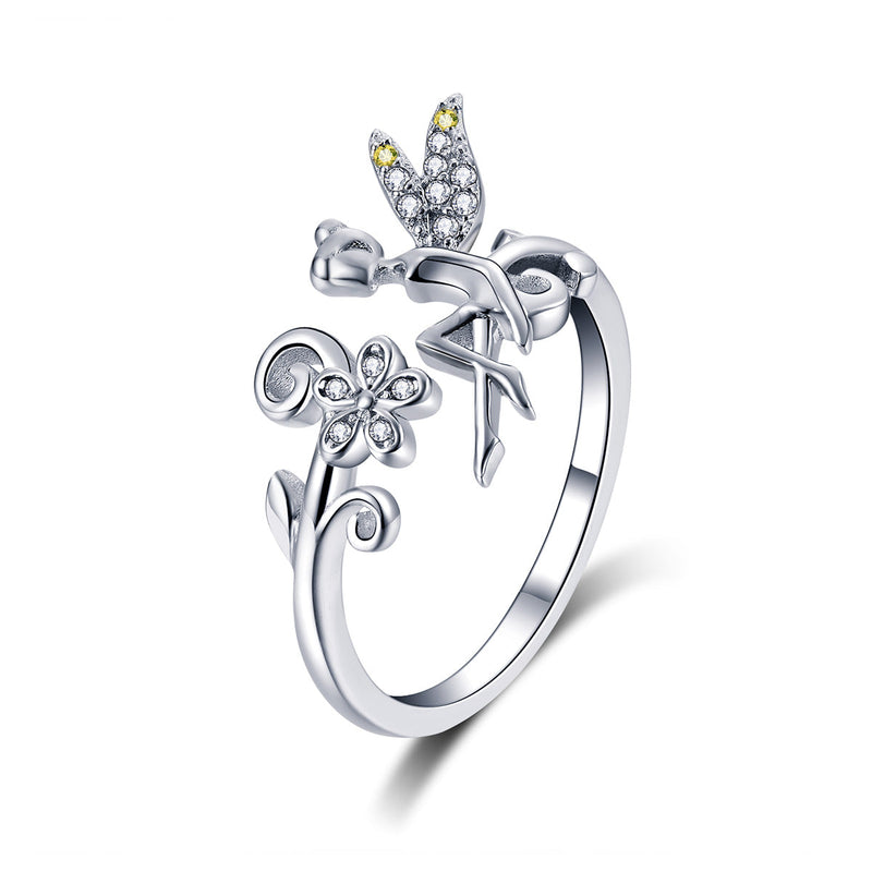 Bids.com 925 Sterling Silver Ring for Women - 0.2cm Width Rings
