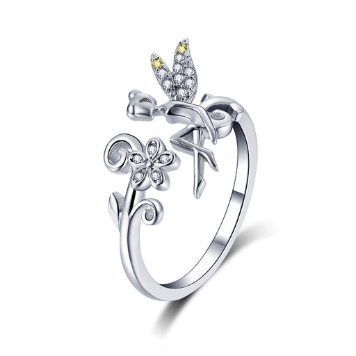 Bids.com 925 Sterling Silver Ring for Women - 0.2cm Width Rings