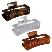 Mill's Beauty Supply Jumbo Jaw Clip (1 pc) Hair Clips
