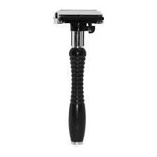 Feather Feather Double Edge Shaving Razor Safety razor Light Gray