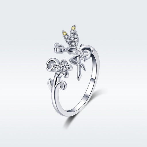 Bids.com 925 Sterling Silver Ring for Women - 0.2cm Width Rings