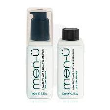 Men-U Ultra Concretate Healthy Hair & Scalp Shampoo 2.5 Oz