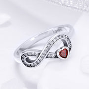 Bids.com 925 Sterling Silver Size 6.0 Ring for Women Rings
