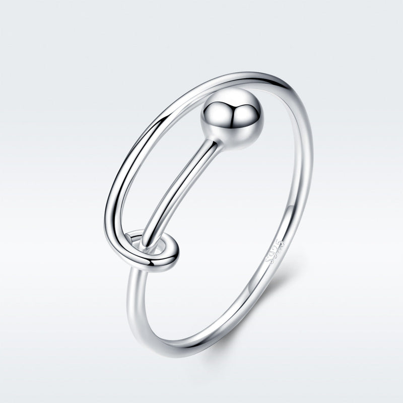 Bids.com 925 Sterling Silver Rings 0.4cm Width for Women Rings