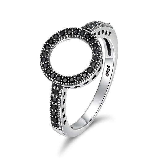 Bids.com 925 Sterling Silver Size 7.0 Minimalist Ring for Women Rings