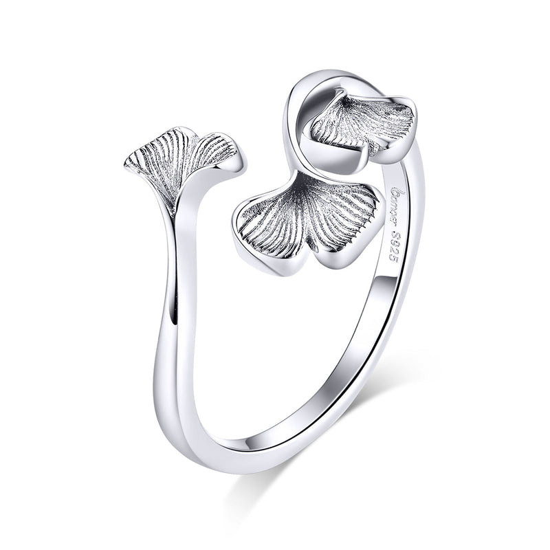 Bids.com S925 Oxidized Silver 0.2 cm Ring Rings