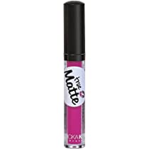 Mill's Beauty Supply Nicka K TrueMatte Lipstick, 1pc Lip Gloss