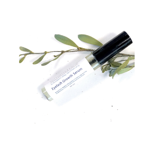 Butter Me Up Organics Eyelash Growth Serum Organic / Grow your lashes long naturally / Long Lashes / Eyelash Serum / Lash Growth Face