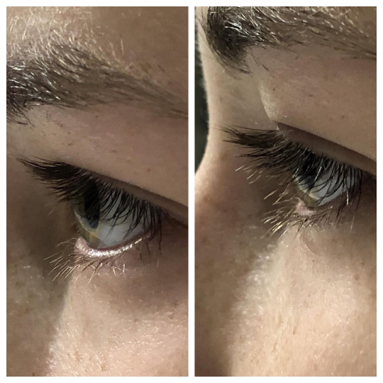 Butter Me Up Organics Eyelash Growth Serum Organic / Grow your lashes long naturally / Long Lashes / Eyelash Serum / Lash Growth Face