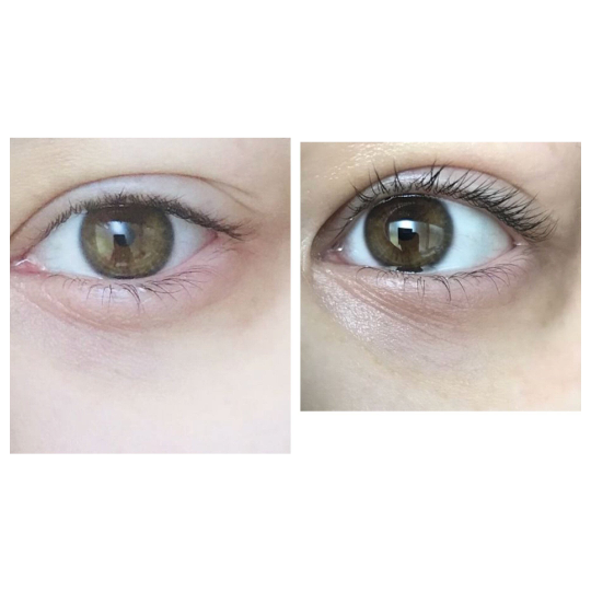Butter Me Up Organics Eyelash Growth Serum Organic / Grow your lashes long naturally / Long Lashes / Eyelash Serum / Lash Growth Face