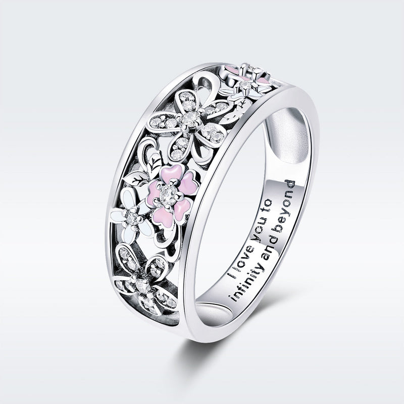 Bids.com S925 Sterling Silver Ring Size 6.0 Rings