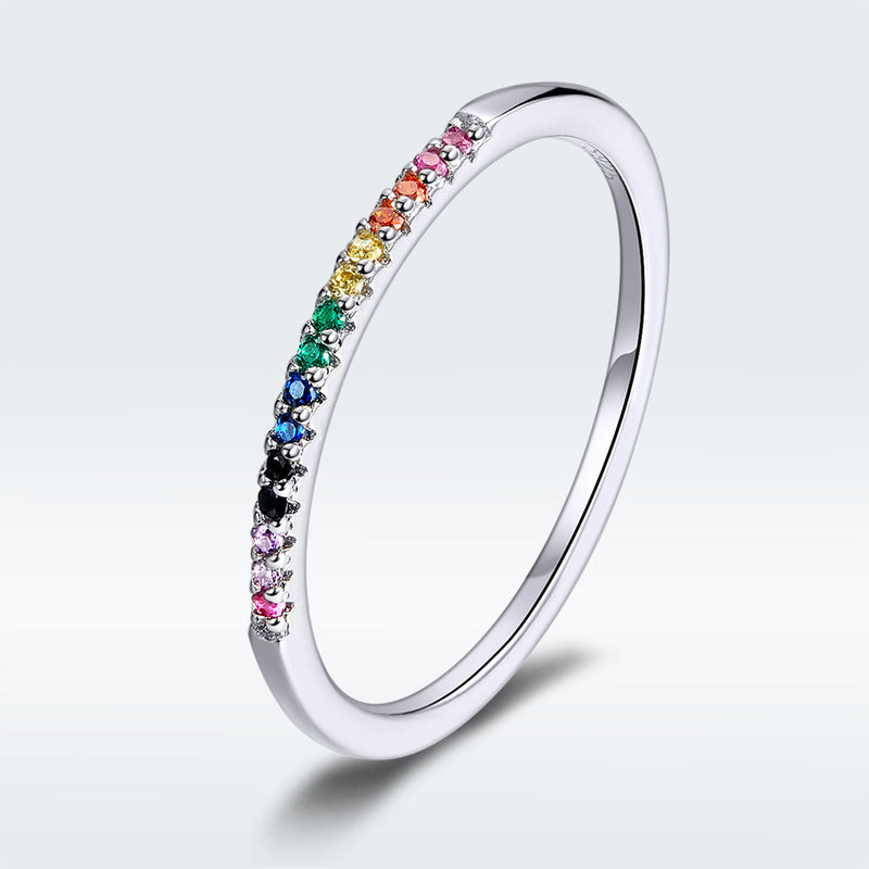 Bids.com 925 Sterling Silver Size 5.0 Ring for Women Rings