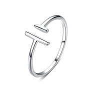 Bids.com S925 Sterling Silver 0.15cm Ring for Women Rings