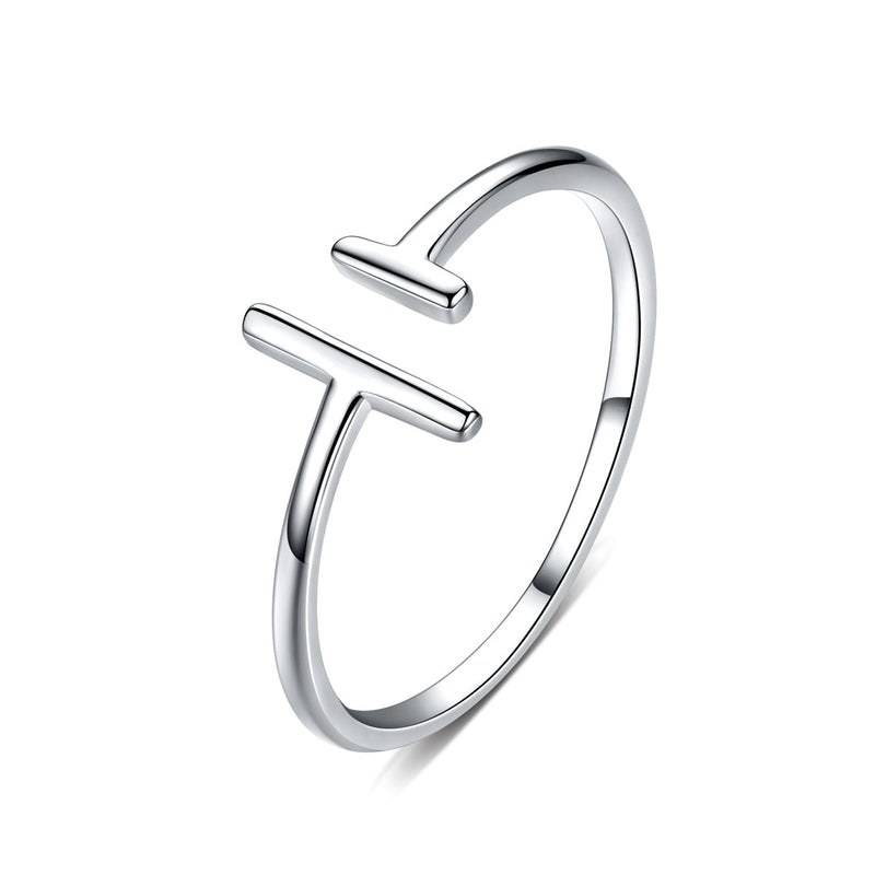 Bids.com S925 Sterling Silver 0.15cm Ring for Women Rings