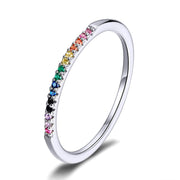 Bids.com 925 Sterling Silver Size 5.0 Ring for Women Rings