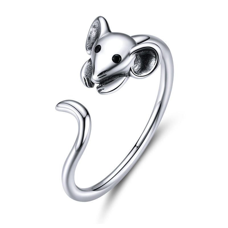 Bids.com S925 Oxidized Silver Ring Rings