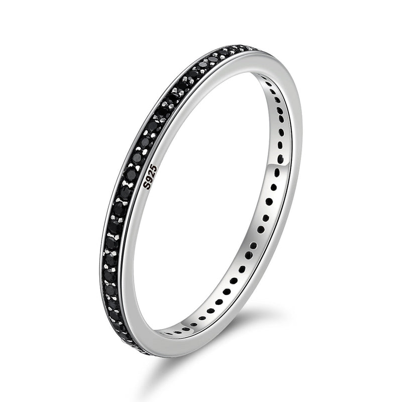 Bids.com 925 Sterling Silver Ring Size 6 for Women Rings